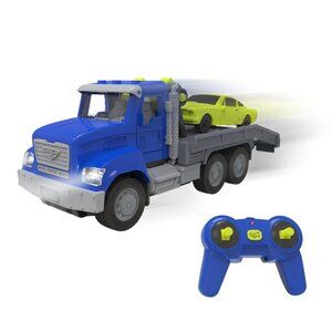 DRIVEN by Battat Micro Series Remote Control Tow Truck